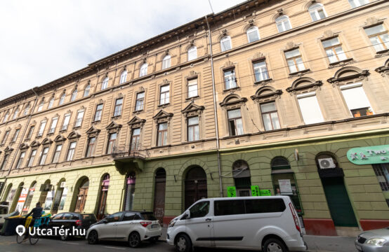 Budapest Wesselényi utca 54