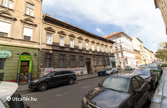 Budapest Wesselényi utca 56