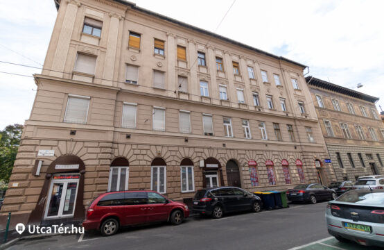 Budapest Wesselényi utca 57
